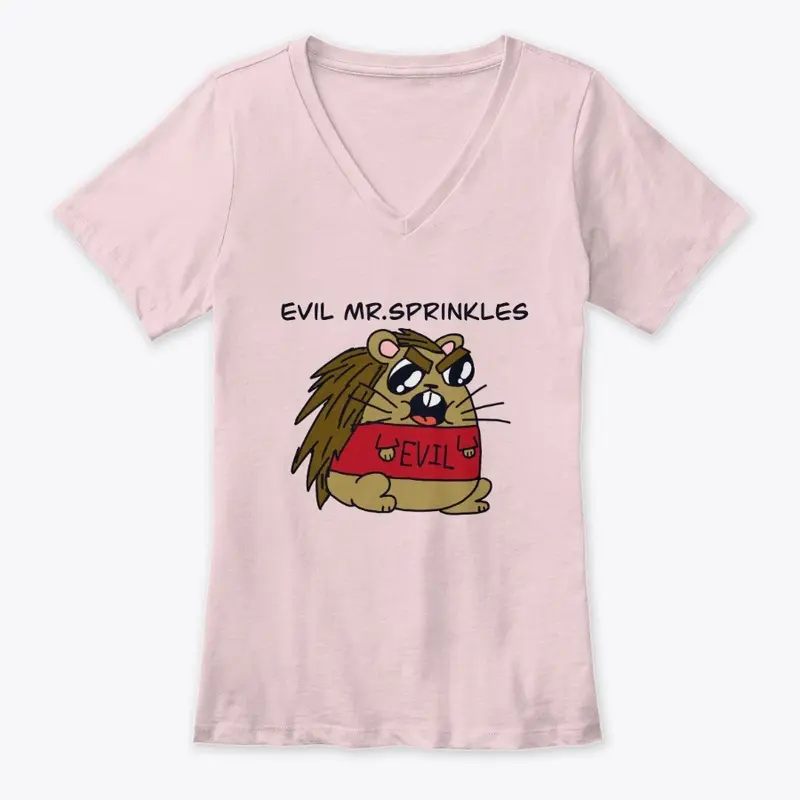 Evil Mr. Sprinkles