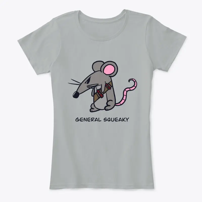 General Squeaky